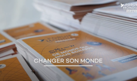 Le grand format - Changer son monde