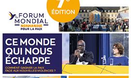 L'essentiel du Forum mondial Normandie pour la Paix 2024