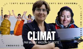 Climat, par Valérie Masson-Delmotte