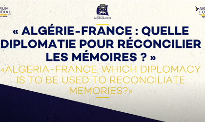 Algérie-France : quelle diplomatie pour réconcilier les mémoires ?