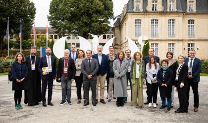 Les membres du huis clos - Septembre 2024