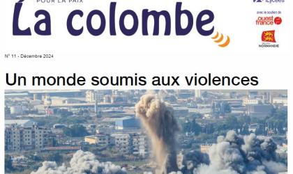 Journal La Colombe n°11