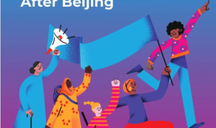 Women’s rights in review 30 years after Beijing