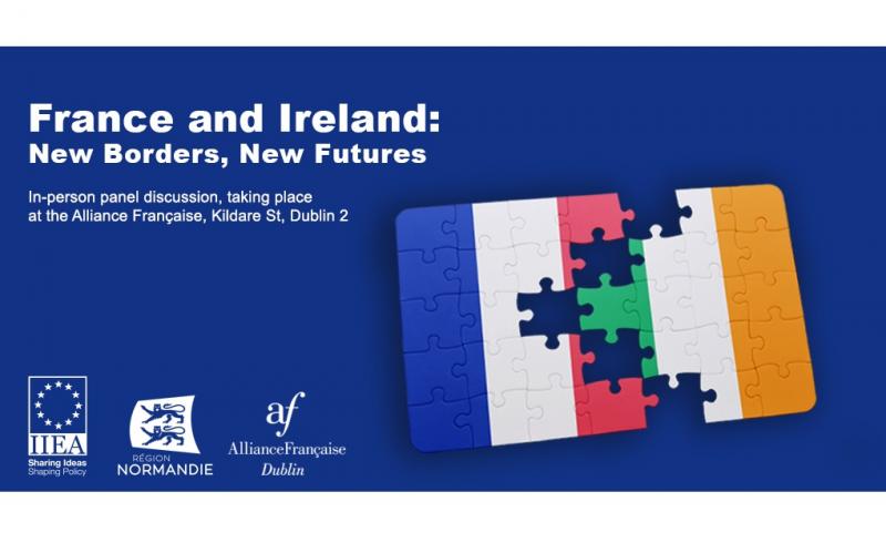 France-Irlande : nouvelles frontières, nouveaux futurs