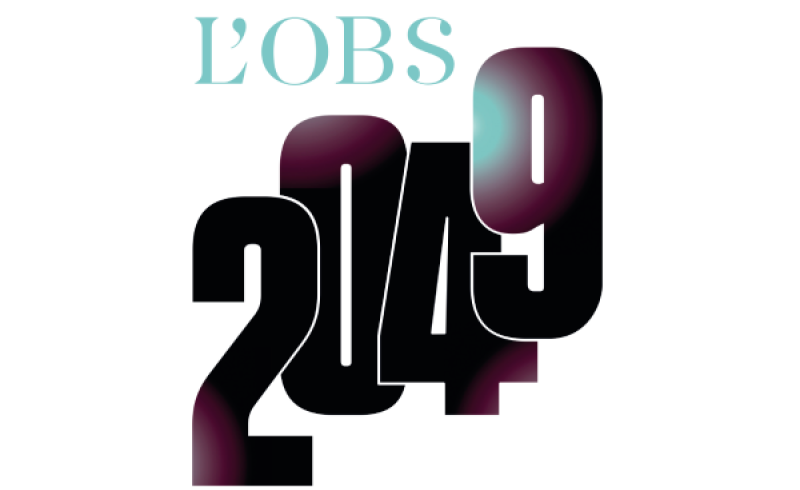 Logo L'OBS Le monde en 2049