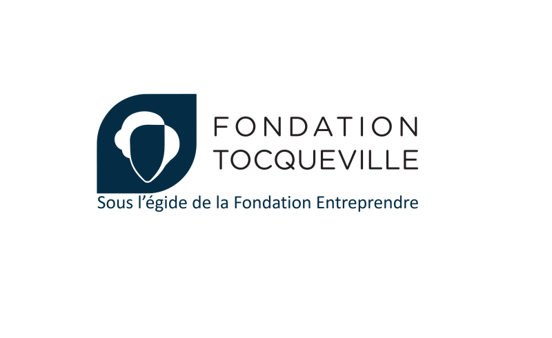 Logo de la Fondation Tocqueville