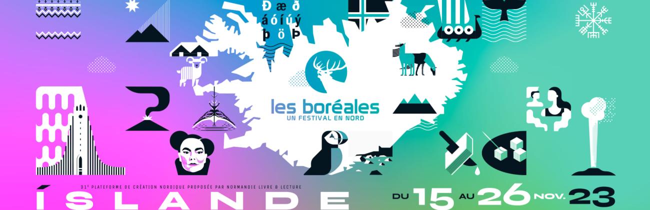 31e édition du festival Les Boréales